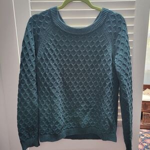 Old Navy Emerald Green Sweater Size M